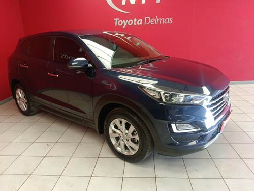 Hyundai Tucson 2.0 Nu Premium Auto