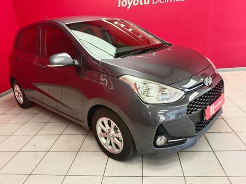 Hyundai Grand I10 1.25 Fluid