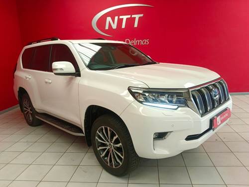 Toyota Prado VX-L 2.8GD Auto