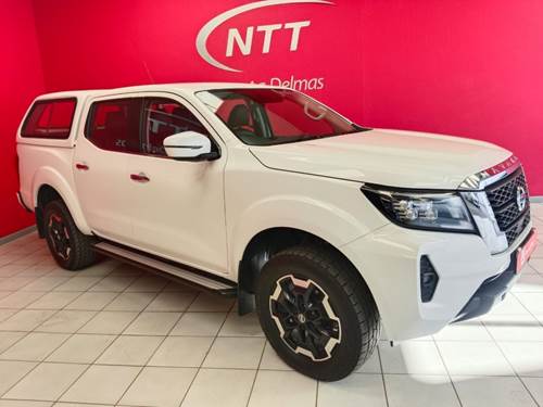 Nissan Navara 2.5 DDTi LE Double Cab 4x4 Auto