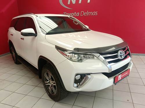 Toyota Fortuner IV 2.4 GD-6 4x4 Auto