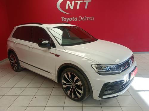 Volkswagen (VW) Tiguan 2.0 TDi Highline 4Motion DSG