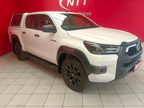 Toyota HIlux 2.8 GD-6 RB Legend Double Cab Auto