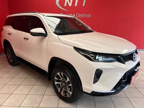 Toyota Fortuner VI 2.4GD-6 Raised Body Auto