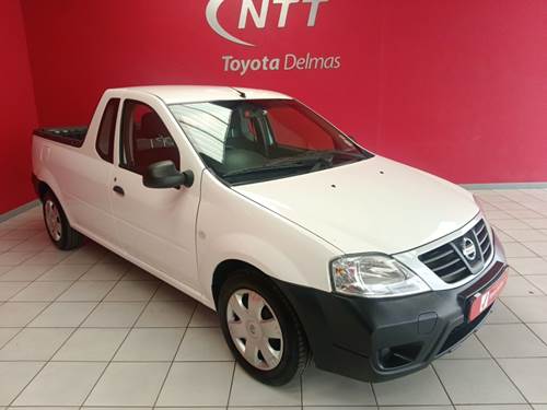 Nissan NP200 1.6i Pack