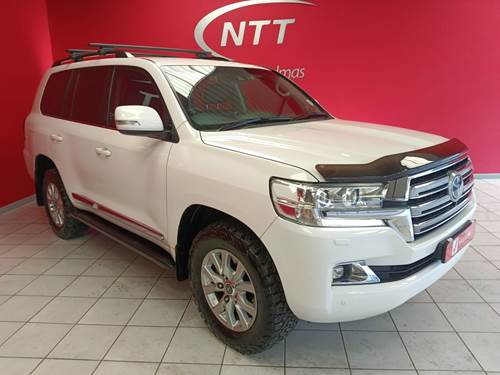 Toyota Land Cruiser 200 VX-R V8 TD Auto