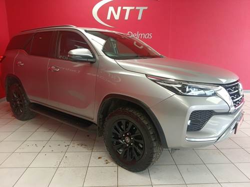 Toyota Fortuner V 2.8 GD-6 VX Auto