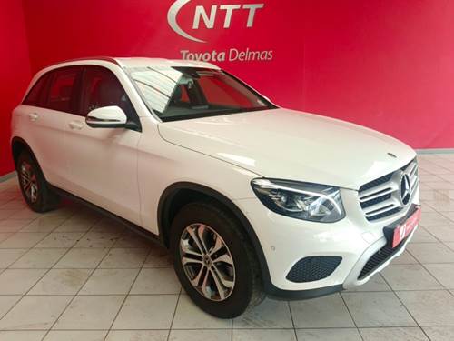 Mercedes Benz GLC 220d 4Matic