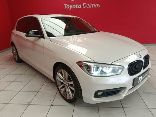 BMW 118i (F20) 5 Door Auto