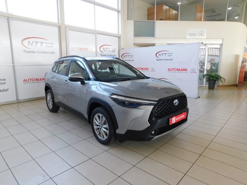 Toyota Corolla Cross 1.8 XS Hybrid