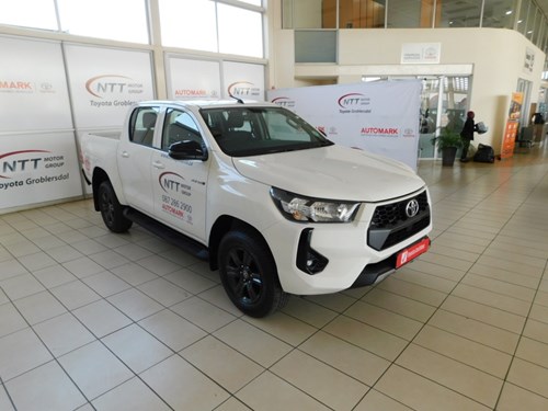 Toyota Hilux 2.4 GD-6 RB Raider Double Cab