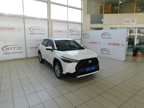 Toyota Corolla Cross 1.8 XI