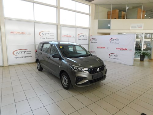 Suzuki Ertiga 1.5 GA