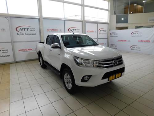 Toyota Hilux 2.8 GD-6 Raider Raised Body Double Cab Auto 4x4  