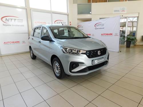 Suzuki Ertiga 1.5 GA