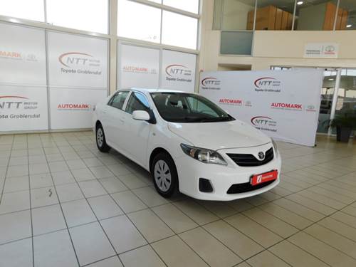 Toyota Corolla 1.6 Quest