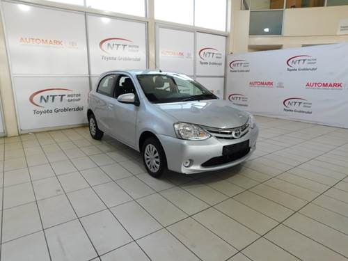 Toyota Etios 1.5 Xi 5 Door