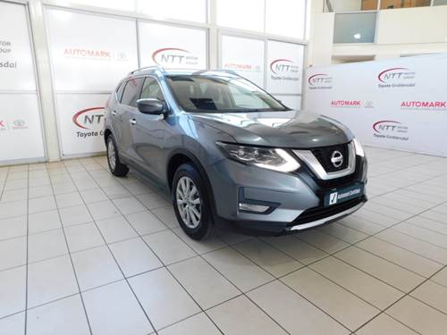 Nissan X-Trail VII 2.5 Acenta 4x4 CVT