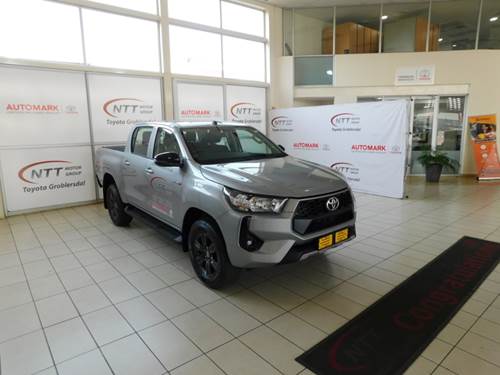 Toyota Hilux 2.4 GD-6 RB Raider Double Cab Auto