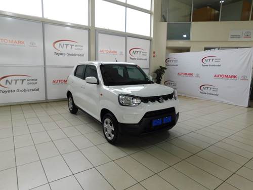 Suzuki S-Presso 1.0 GL Plus