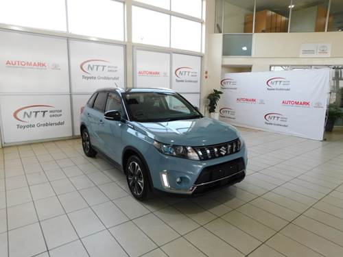 Suzuki Vitara 1.4T GLX Auto