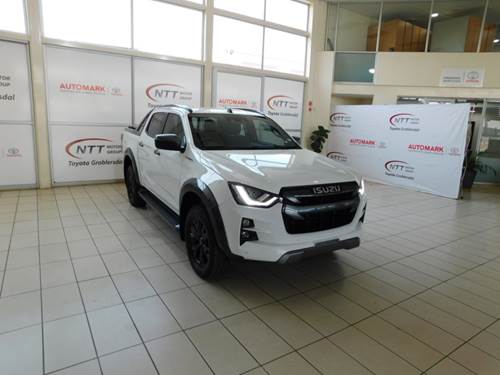 Isuzu D-Max 3.0 Ddi V-Cross HR Double Cab Auto