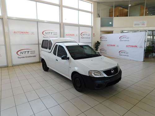 Nissan NP200 1.6i Pack