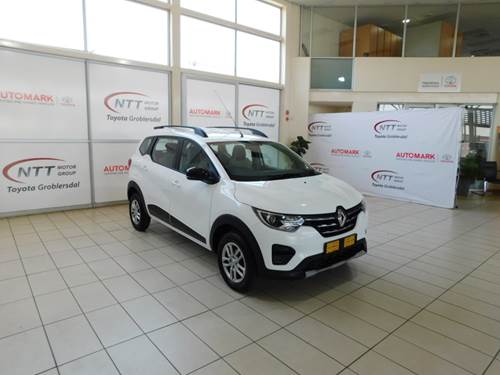 Renault Triber 1.0 Zen