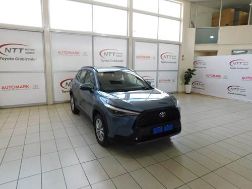 Toyota Corolla Cross 1.8 XS