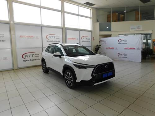 Toyota Corolla Cross 1.8 XR