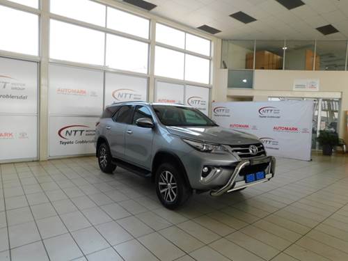 Toyota Fortuner V 2.8 GD-6 Epic Auto 4x4