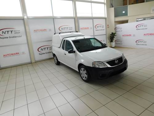 Nissan NP200 1.6i Pack