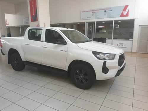 Toyota Hilux 2.4 GD-6 RB Raider Double Cab