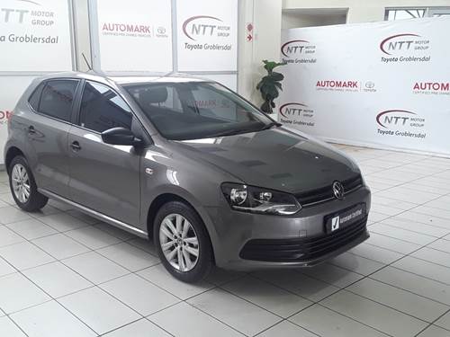 Volkswagen (VW) Polo Vivo 1.4 Hatch Trendline 5 Door