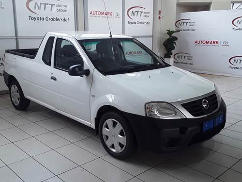 Nissan NP200 1.6i Pack