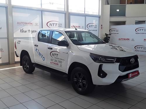 Toyota Hilux 2.8 GD-6 Raider Double Cab Auto 4x4