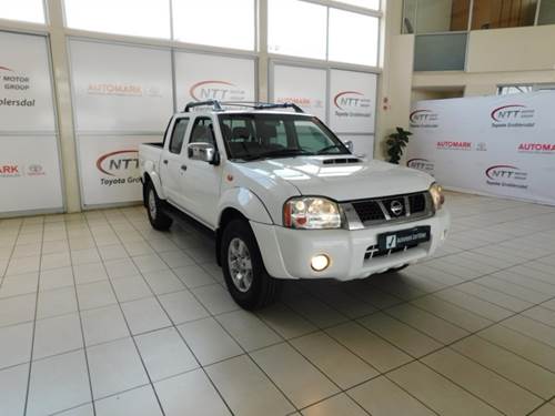 Nissan Hardbody NP300 2.5 TDi Hi-Rider Double Cab