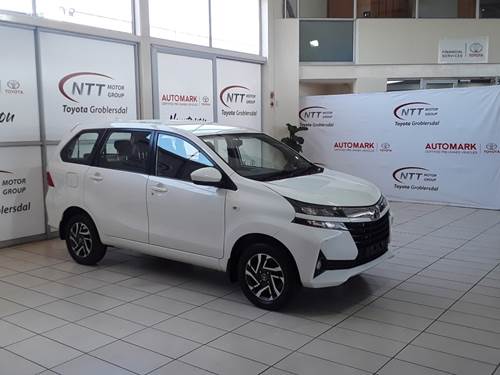 Toyota Avanza 1.5 (Mark V) TX