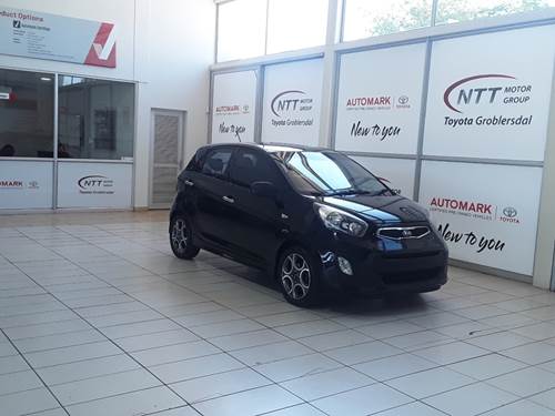 Kia Picanto III 1.2 EX