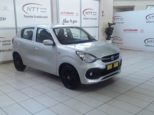 Toyota Vitz 1.0 XR