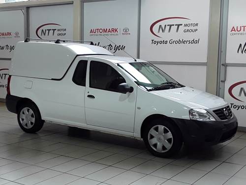 Nissan NP200 1.6i Pack