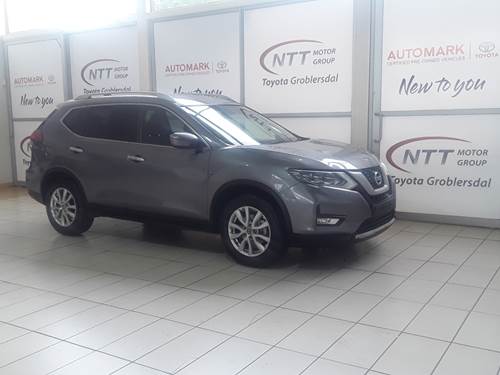 Nissan X-Trail VII 2.5 Acenta 4x4 CVT