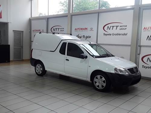 Nissan NP200 1.6i Pack