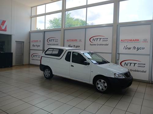 Nissan NP200 1.6i Pack