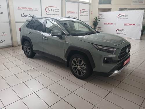 Toyota Rav4 2.5 GX-R Hybrid CVT E-Four