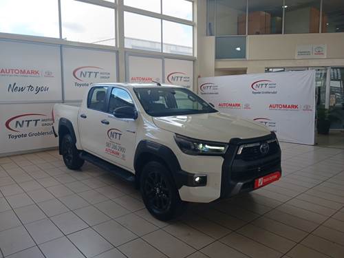 Toyota HIlux 2.8 GD-6 RB Legend Double Cab Auto