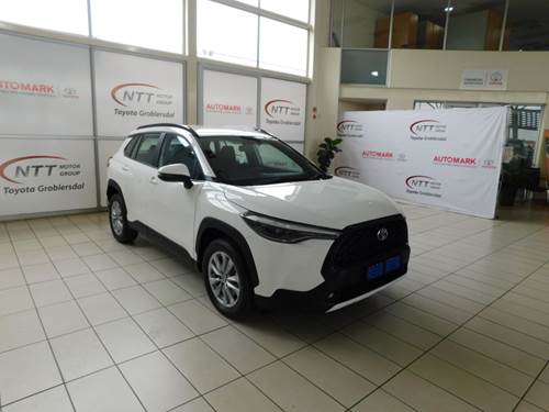 Toyota Corolla Cross 1.8 XS