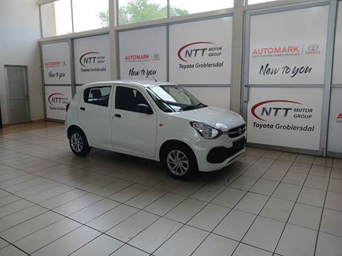 Toyota Vitz 1.0