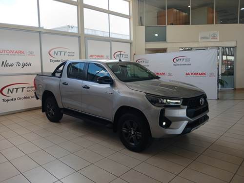 Toyota Hilux 2.8 GD-6 Raider Double Cab Auto 4x4