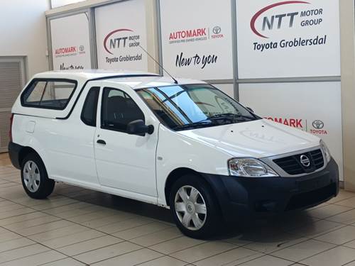 Nissan NP200 1.6i Pack